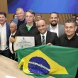 Bolsonaro tem mal-estar em visita a frigorífico em Goiânia