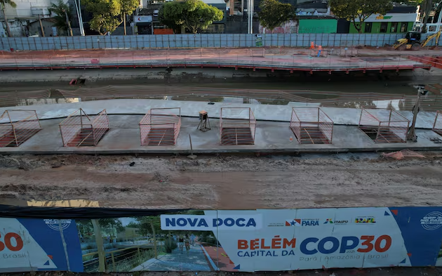 Brasil à Frente: Como a COP30 Pode Transformar Nossas Expectativas Climáticas!