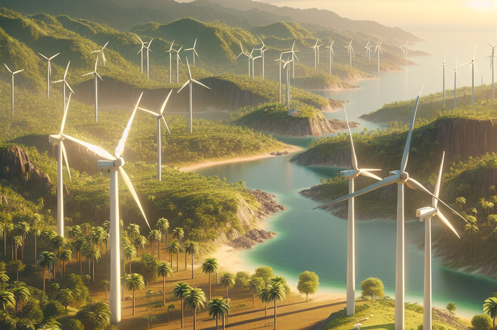 Brasil avança em descarbonização com metas mais rígidas e investimentos em energias renováveis.