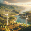 Brasil avança em descarbonização com metas mais rígidas e investimentos em energias renováveis.