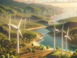 Brasil avança em descarbonização com metas mais rígidas e investimentos em energias renováveis.