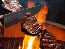 Brasil Brilha: Exportações de Carne Começam 2023 com Impressionante Rodízio de Recordes!
