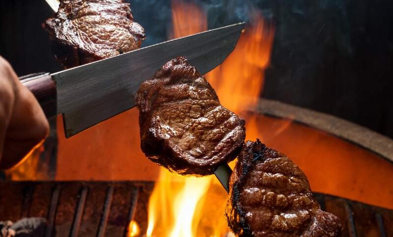 Brasil Brilha: Exportações de Carne Começam 2023 com Impressionante Rodízio de Recordes!