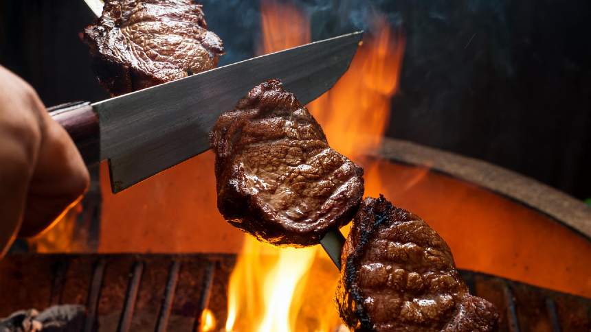 Brasil Brilha: Exportações de Carne Começam 2023 com Impressionante Rodízio de Recordes!
