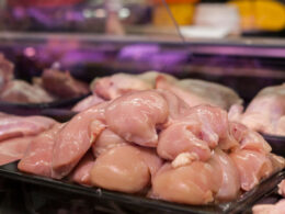 Brasil Desbrava o Vietnã: Oportunidades de Ouro na Exportação de Miúdos de Frango!