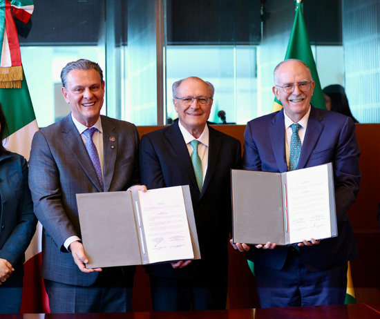 Brasil e México firmam marco legal no agro: inovação, novos mercados e o que muda na sua mesa