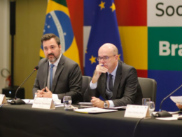 Brasil e União Europeia: Como a Colaboração Está Transformando o Futuro da Sociedade Civil!