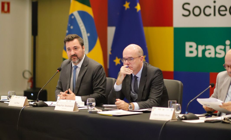 Brasil e União Europeia: Como a Colaboração Está Transformando o Futuro da Sociedade Civil!