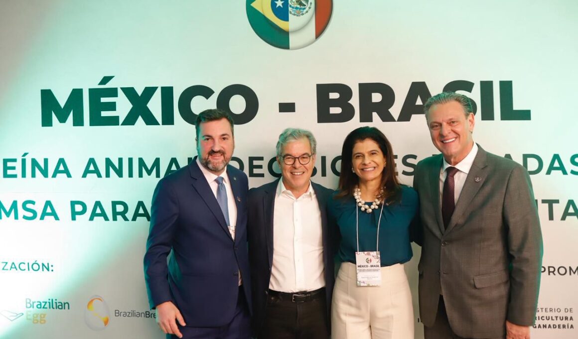 Brasil mira México: carnes do Norte ganham vitrine e turbina exportações Brasil mira México: carnes do Norte ganham vitrine e turbina exportações