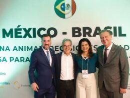 Brasil mira México: carnes do Norte ganham vitrine e turbina exportações
