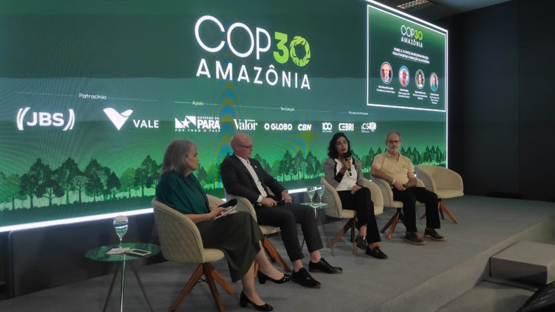 Brasil na COP30: JBS Revela Inovações que Transformam a Produção Sustentável e Une o País em Questões Ambientais