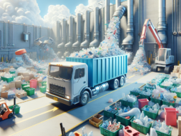 Brasil registra recuperação na reciclagem de plásticos em 2024