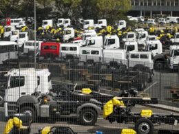 Brasil Reinventa seu Potencial: Produção de Veículos Cresce 9,7% e Retoma a Oitava Posição no Mundo!