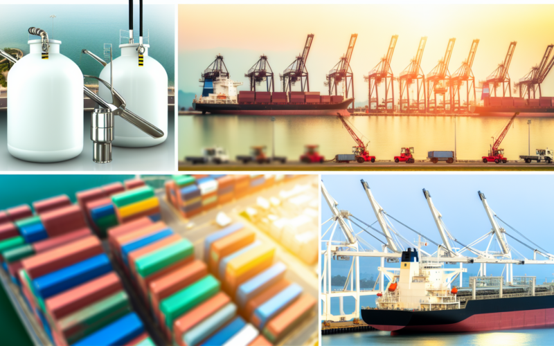 Braskem Navega para o Futuro: Novo Navio Revoluciona o Transporte de Etano e Impulsiona Sustentabilidade!