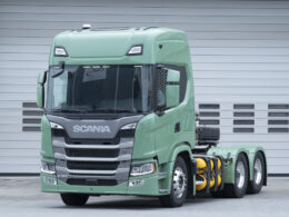 Bravo Serviços Logísticos: Revolução Verde na Estrada com 17 Novos Caminhões Scania a Gás e Biometano!