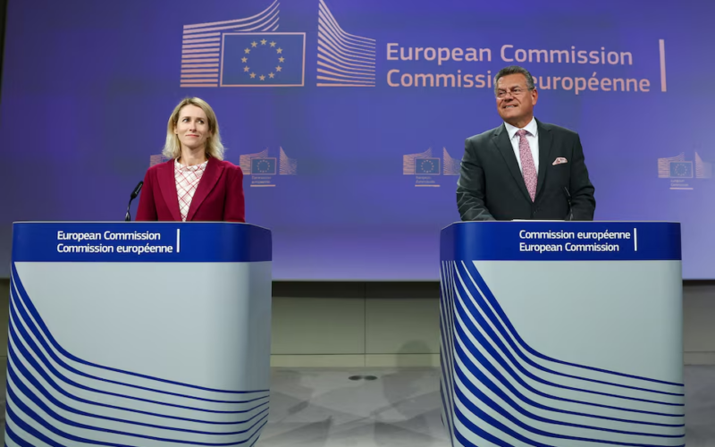 Bruxelas acelera pacto UE–Mercosul: salvaguardas que podem turbinar exportações e blindar florestas