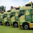 Bunge e Martelli: A Revolução Verde nos Caminhões com Biodiesel B100 que Reduz Emissões!