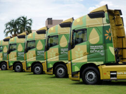 Bunge e Martelli: A Revolução Verde nos Caminhões com Biodiesel B100 que Reduz Emissões!