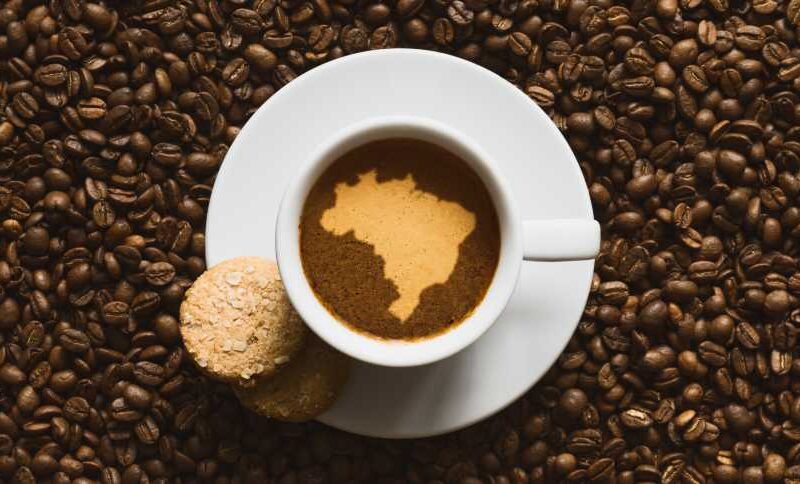 Café: O Ouro Negro que Conquista o Brasil Mesmo com Preços nas Alturas – Veja o Futuro da Sua Xícara!