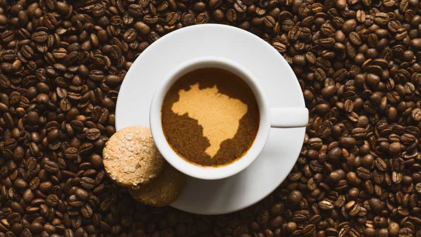 Café: O Ouro Negro que Conquista o Brasil Mesmo com Preços nas Alturas – Veja o Futuro da Sua Xícara!