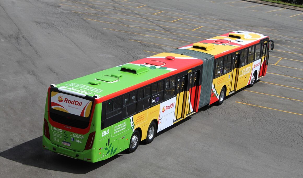 Caxias do Sul Revoluciona o Transporte: Conheça o Ônibus que Polui Menos e Rende Mais! Caxias do Sul Revoluciona o Transporte: Conheça o Ônibus que Polui Menos e Rende Mais!