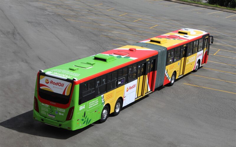 Caxias do Sul Revoluciona o Transporte: Conheça o Ônibus que Polui Menos e Rende Mais!