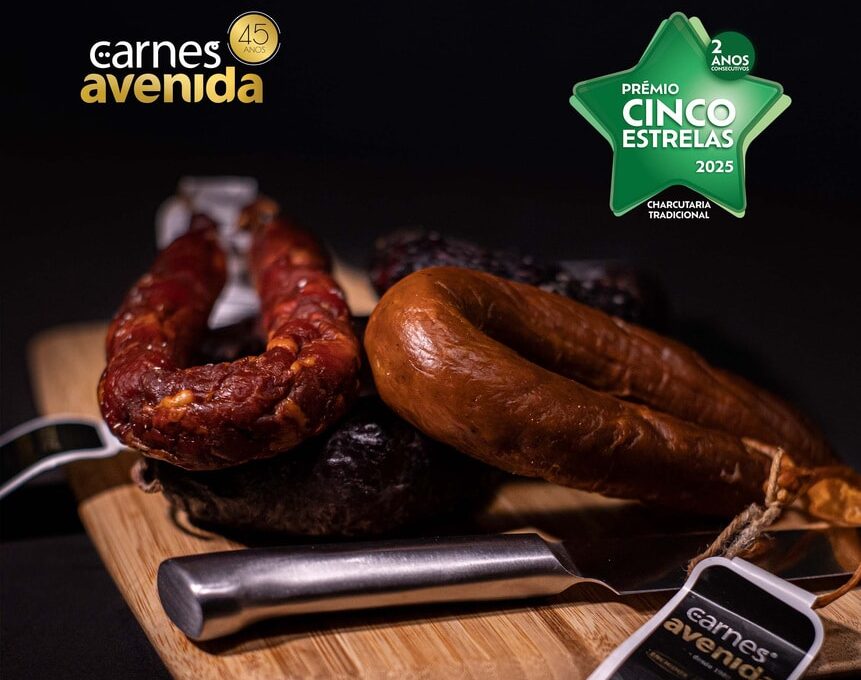 Celebrando 45 Anos de Excelência: Conheça o Segredo da Carnes Avenida para o Prêmio 5 Estrelas!