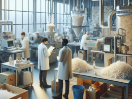 Cientistas desenvolvem método que recicla PET utilizando umidade do ar, ampliando eficiência da reciclagem.