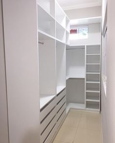 Closet planejado: dicas e 55 ideias funcionais e sob medida
