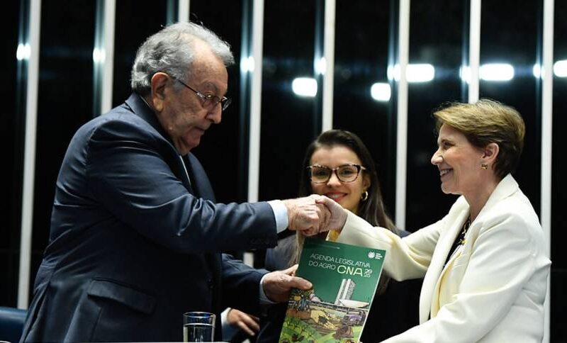 CNA Revoluciona o Agro: Proteção de Propriedade e Tributos Justos na Nova Lei Rural