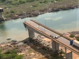 Colapso de Ponte Estratégica: Impacto Imediato nas Rotas Agrícolas e a Tensão no Pará