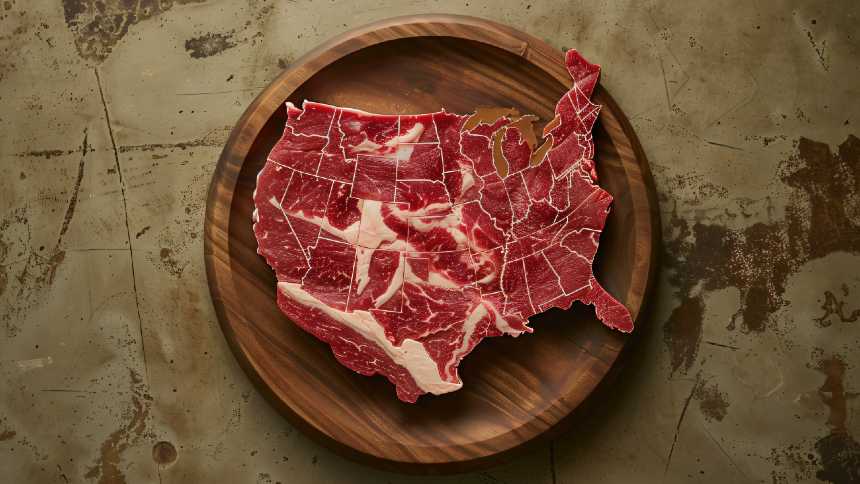 Colapso no Churrasco: Por Que a Carne dos EUA Está Perdendo o Sabor Bilionário na China