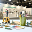 Colorfix estreia como expositora na Feira K 2025 com soluções em compostos sustentáveis e cores