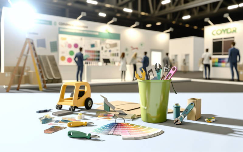 Colorfix estreia como expositora na Feira K 2025 com soluções em compostos sustentáveis e cores