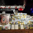 Polícia Federal apreende carga de celulares escondida em caminhão frigorífico na BR 163