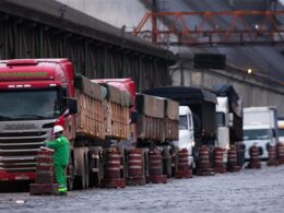 Como a Ampliação do Porto de Santos Pode Transformar o Futuro do Transporte Rodoviário de Cargas