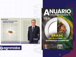 Como a Avicultura Pode Transformar a Luta Contra a Fome: Insights do Presidente Ricardo Santin