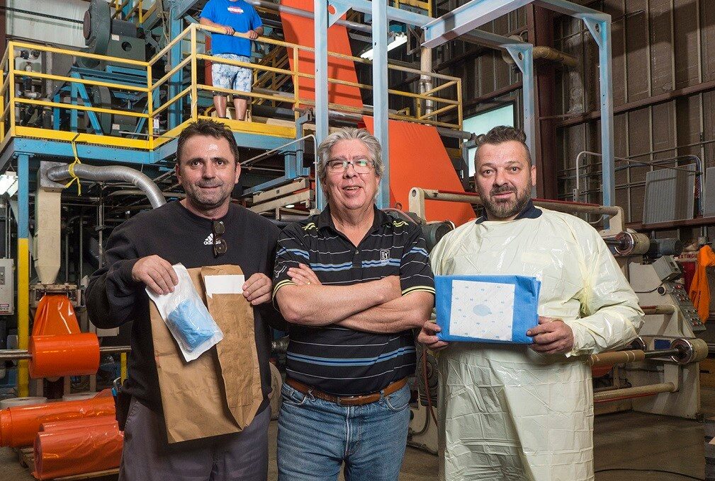 Como a Brentwood Plastics Revolucionou o Fornecimento de EPI no Combate à Pandemia: Inovações e Impactos! Como a Brentwood Plastics Revolucionou o Fornecimento de EPI no Combate à Pandemia: Inovações e Impactos!