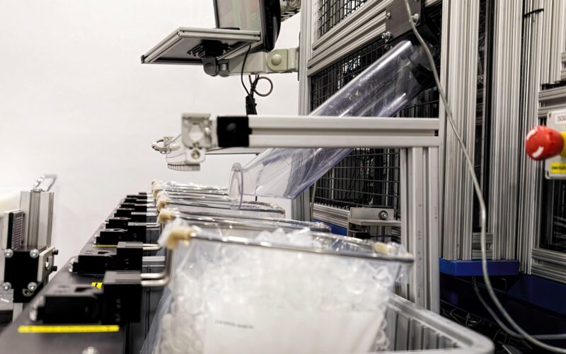 Como a Currier Está Revolucionando o Mercado de Consumíveis Médicos com Inovação em Blow Molding