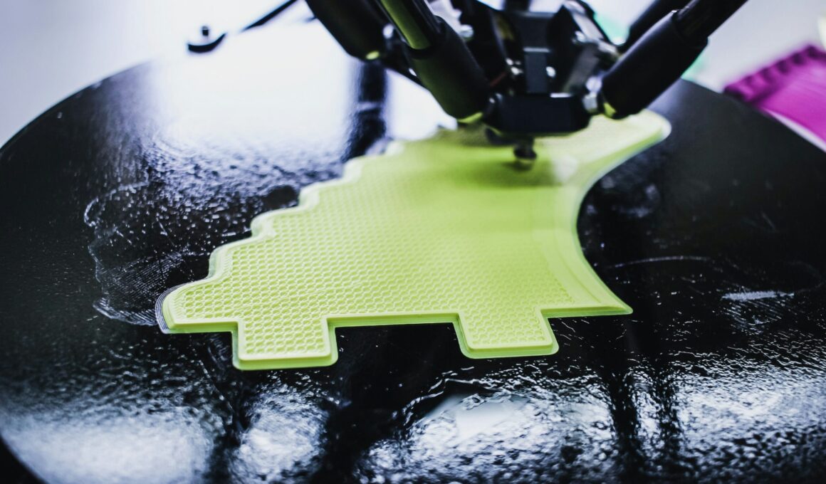 Impressão 3D: O Futuro dos Plásticos Está Aqui e Revolucionando a Indústria!