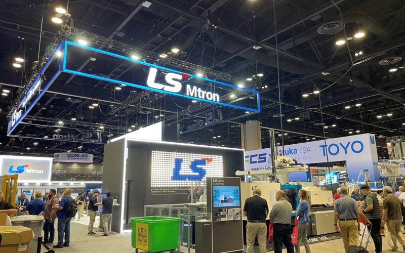 Como a LS Mtron está Transformando o Mercado Norte-Americano com sua Presença Impactante na NPE2024!