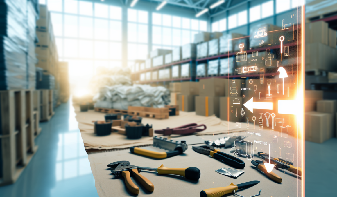 Como as Taxas Positivas Estão Transformando o Cenário Industrial e Abrindo Novas Oportunidades