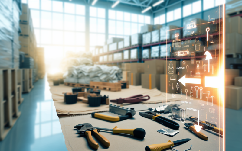 Como as Taxas Positivas Estão Transformando o Cenário Industrial e Abrindo Novas Oportunidades