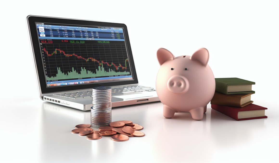Como começar a investir com pouco dinheiro: passos práticos