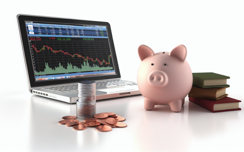 Como começar a investir com pouco dinheiro: passos práticos