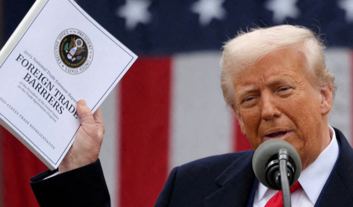 Como o FMI está moldando as decisões de Trump sobre tarifas e o futuro da economia global