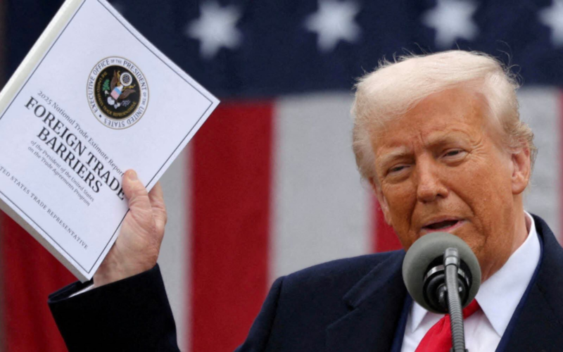 Como o FMI está moldando as decisões de Trump sobre tarifas e o futuro da economia global