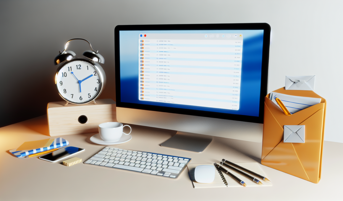 Como organizar seu e-mail e manter a caixa de entrada limpa Como organizar seu e-mail e manter a caixa de entrada limpa