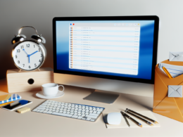 Como organizar seu e-mail e manter a caixa de entrada limpa