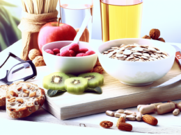 Como ter uma alimentação mais saudável e com mais energia